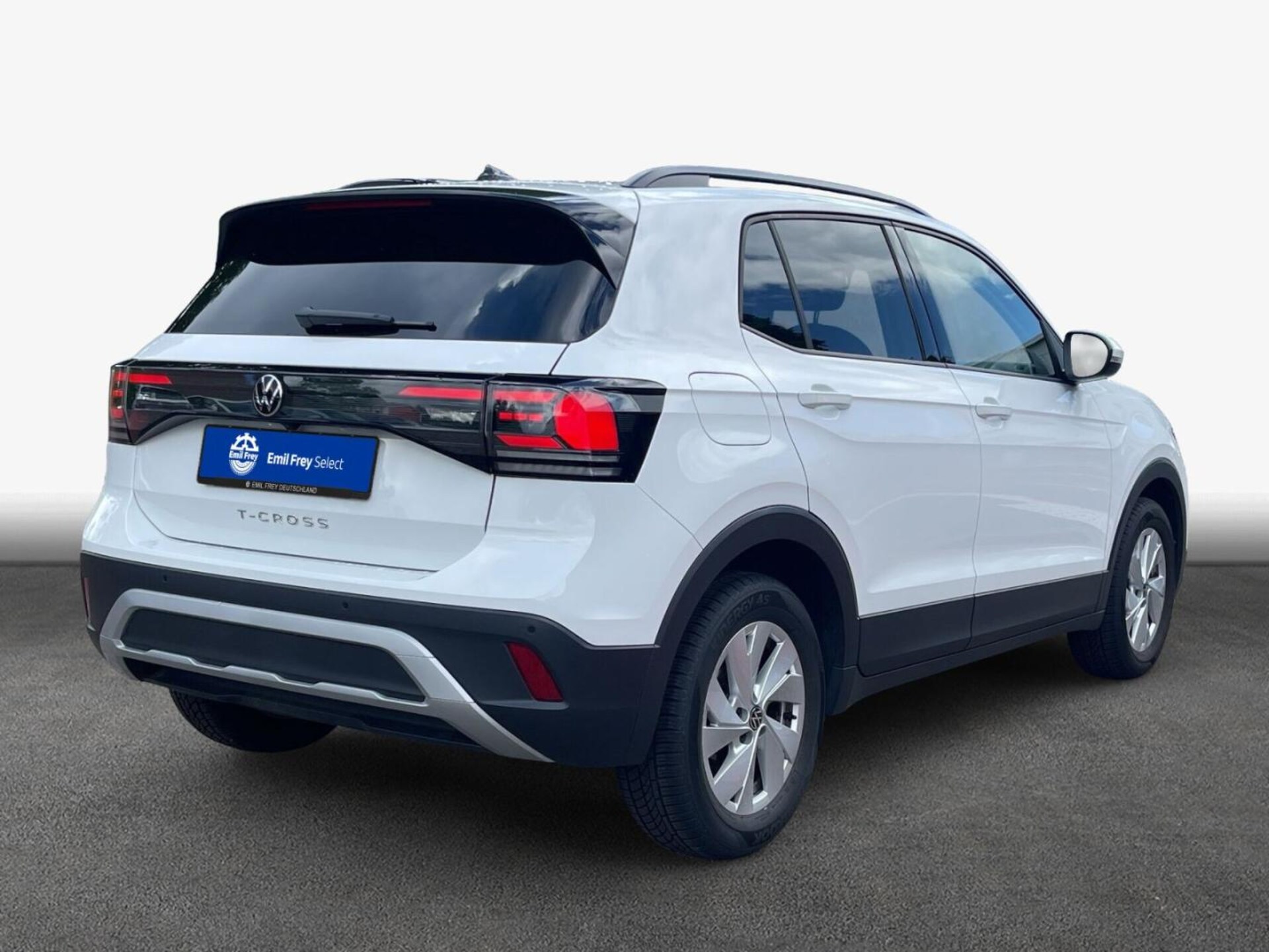 Volkswagen T-Cross Life