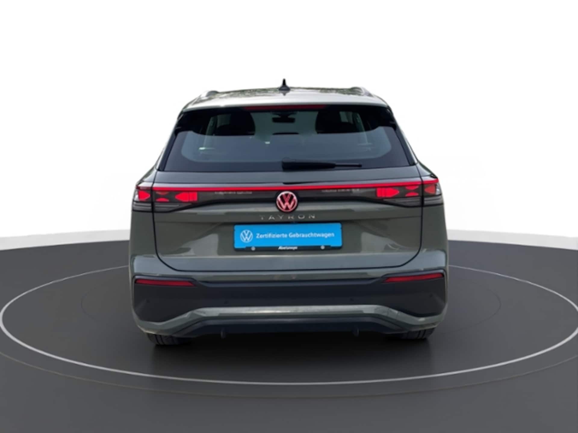 Volkswagen Tayron Life