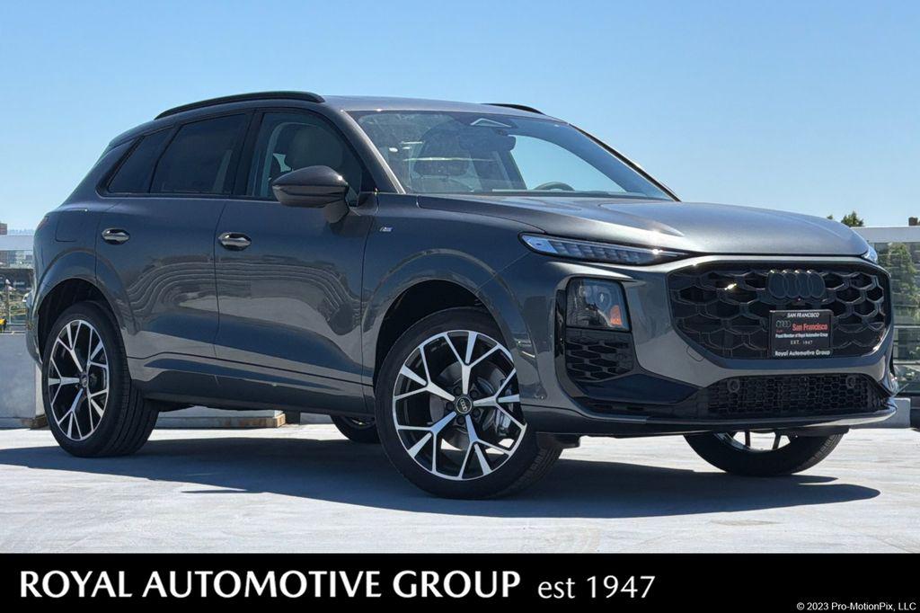 2026 Audi Q3 S line quattro's photo