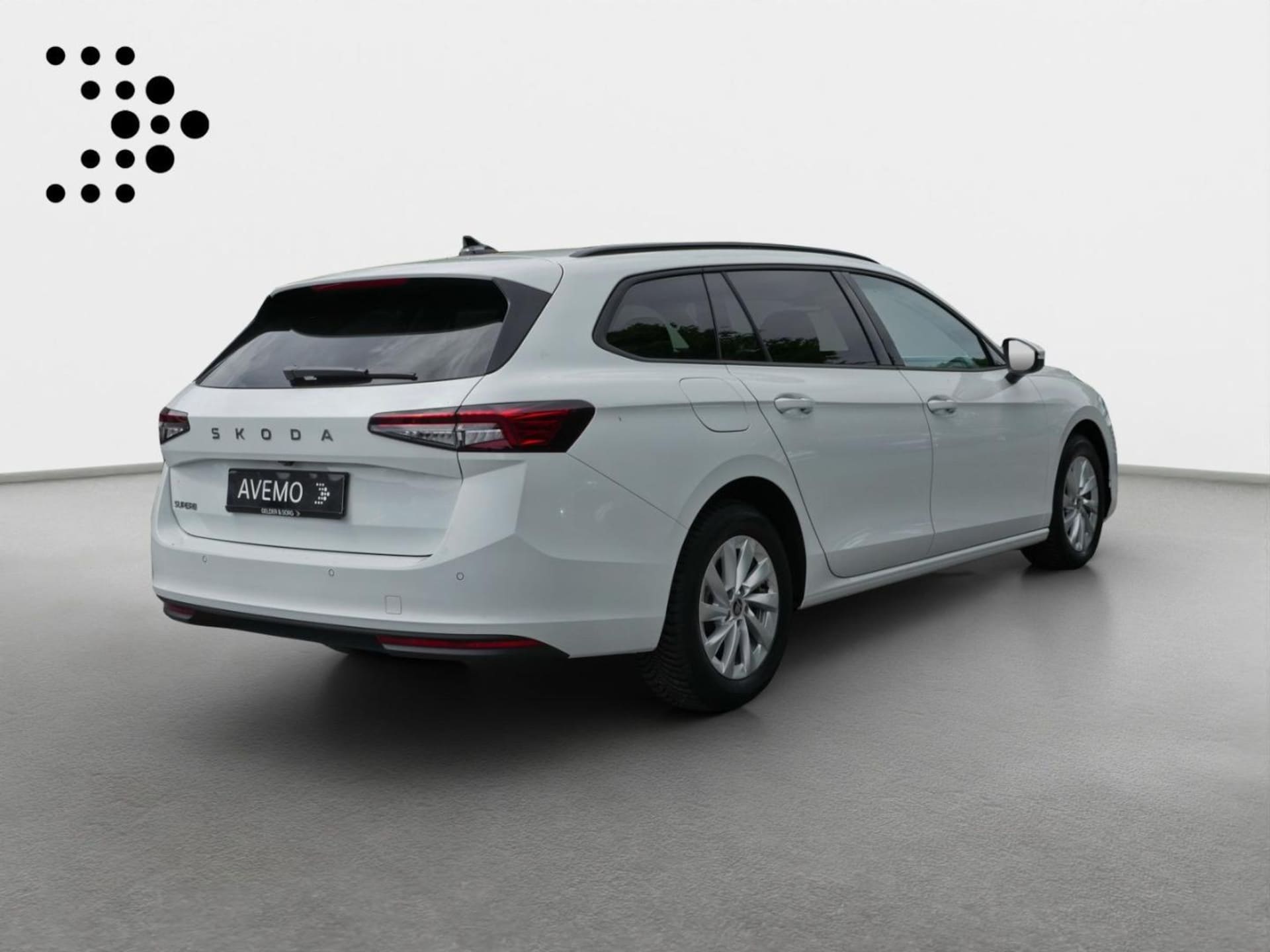 Skoda Superb Combi Essence