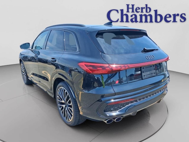 2026 Audi SQ5