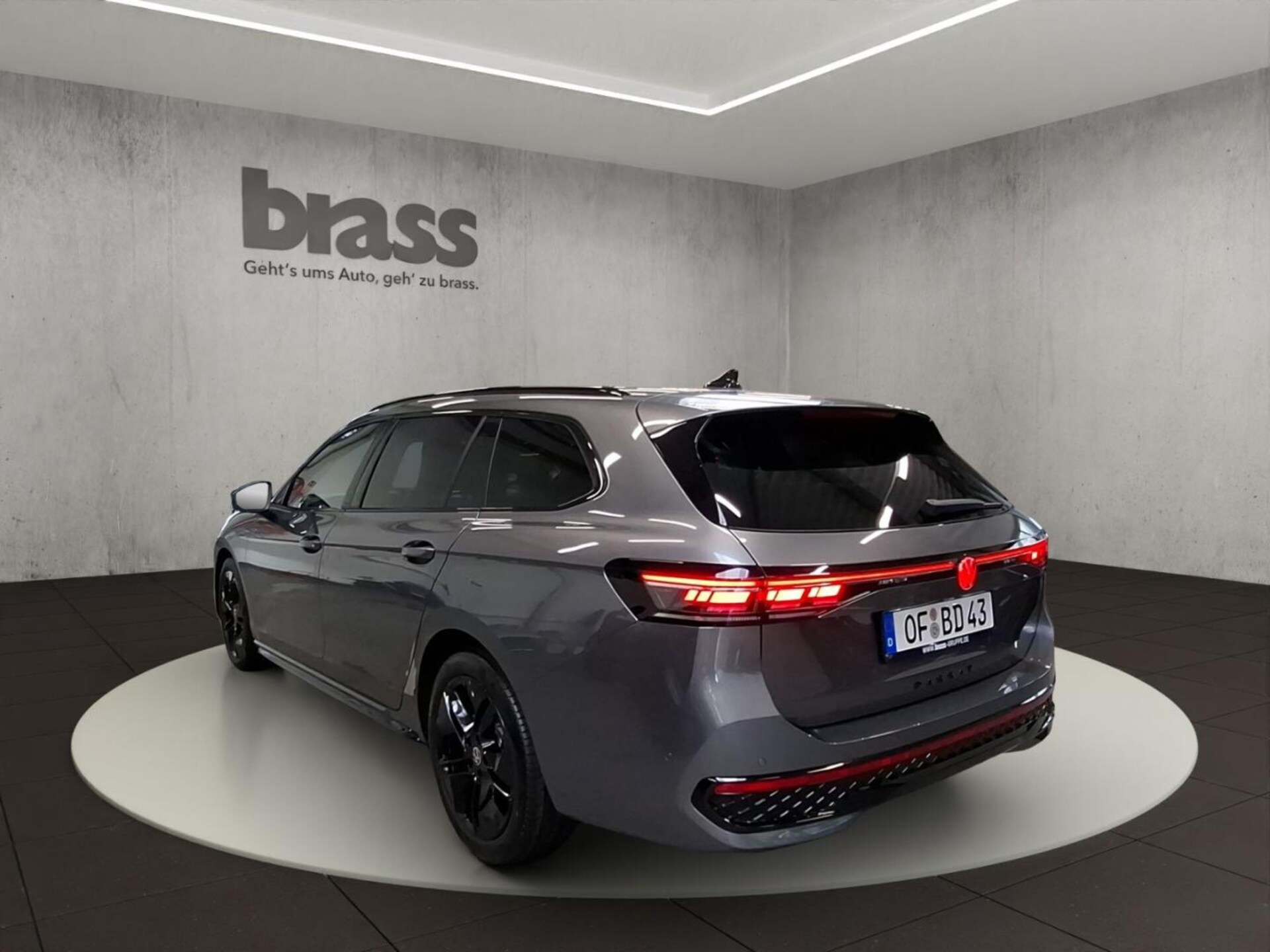 Volkswagen Passat R-Line