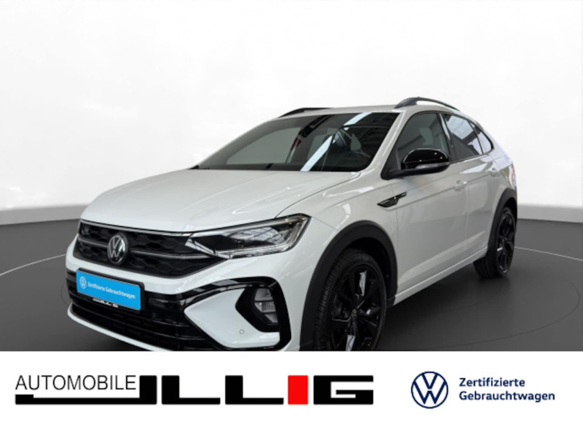 Volkswagen Taigo R-Line