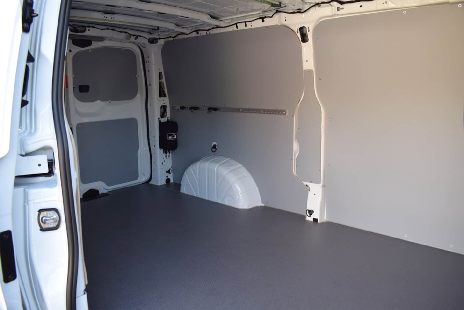 Volkswagen Transporter Kasten langer Radstand
