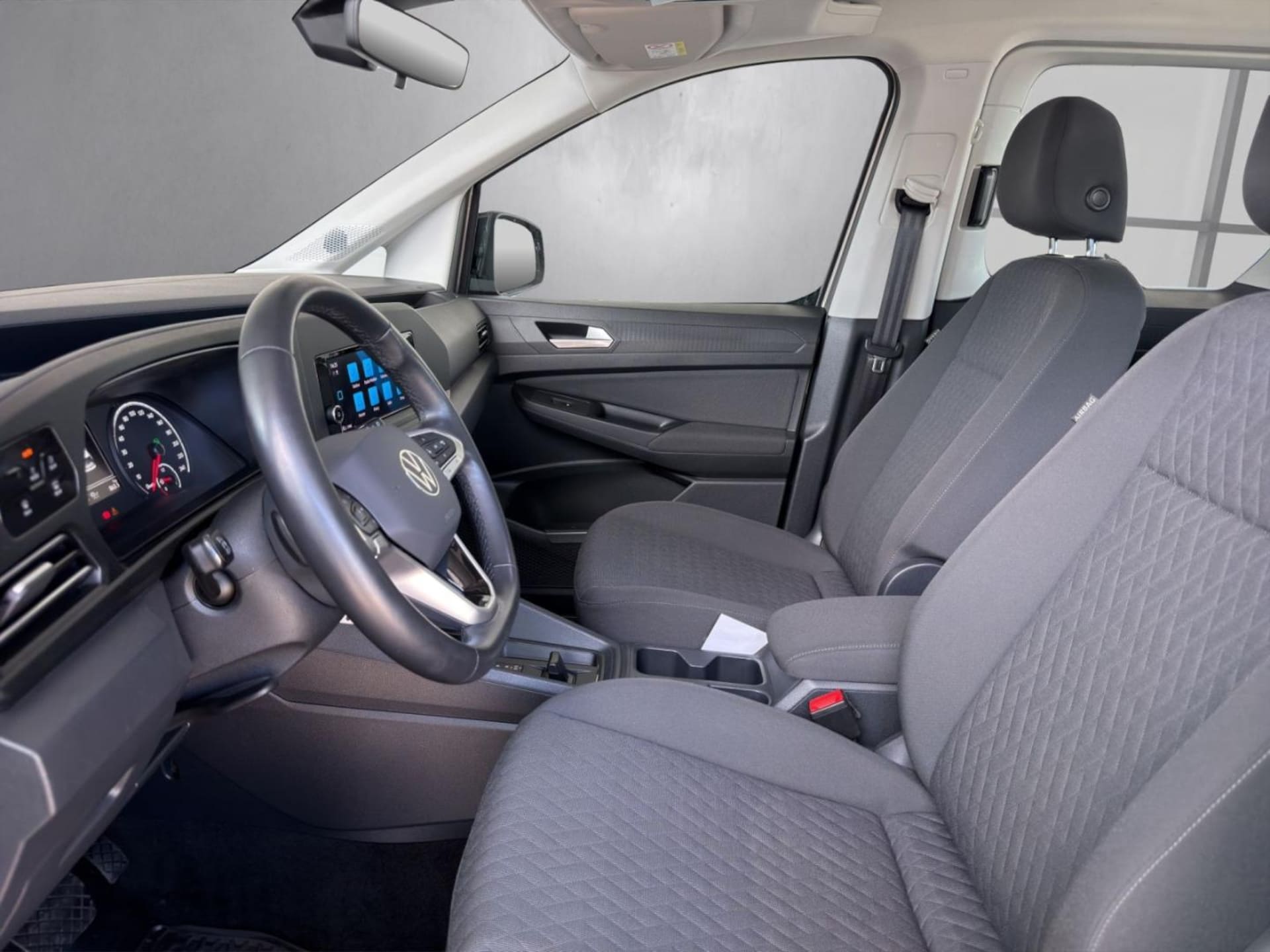 Volkswagen Caddy Life