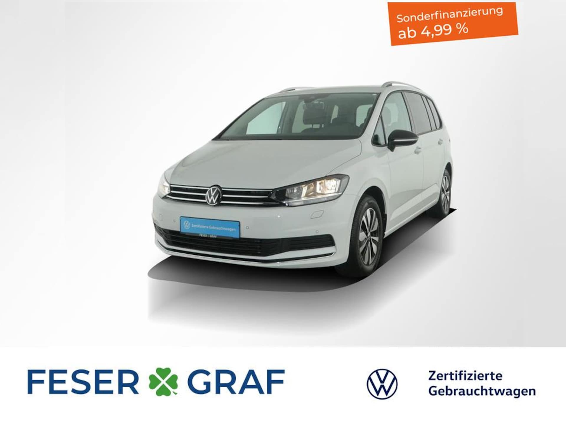 Volkswagen Touran Comfortline