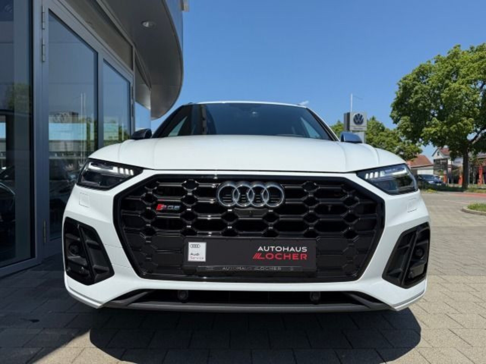 Audi SQ5 SUV