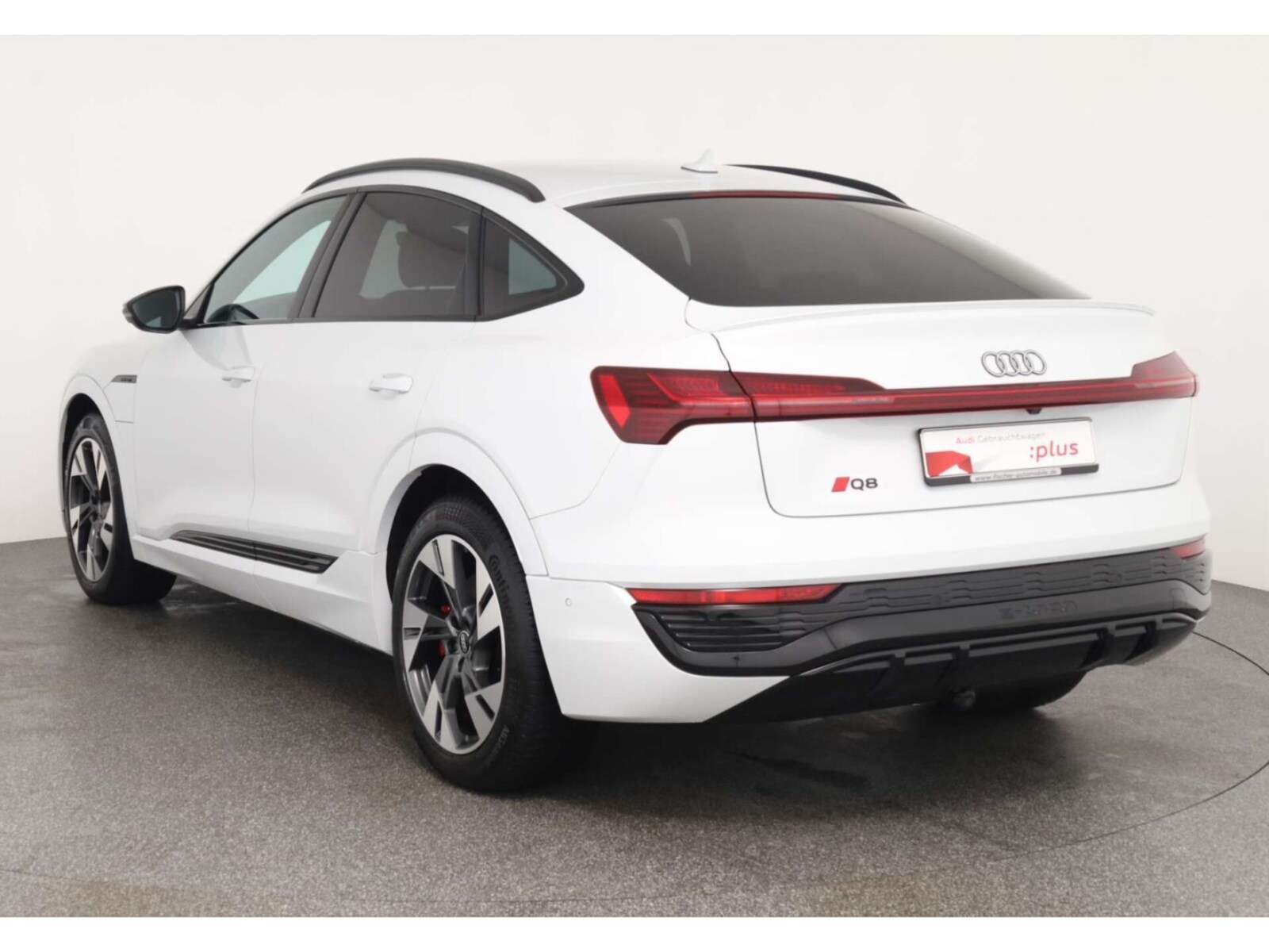 Audi Q8 Sportback e-tron – Bild 4