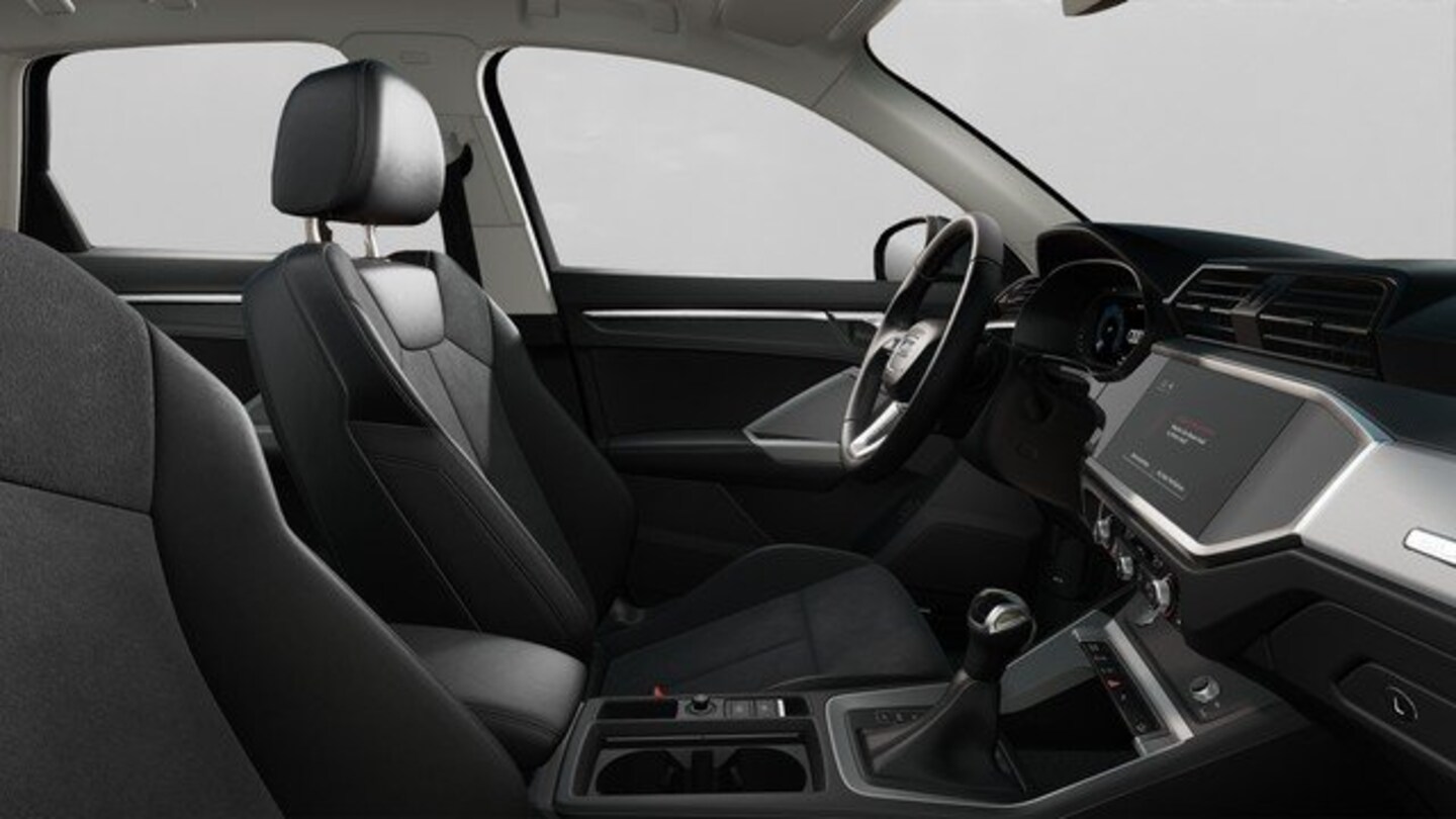 Bild über Audi Q3 advanced 40 TDI quattro S tronic - für weitere Informationen kontaktieren Sie den Audi Partner