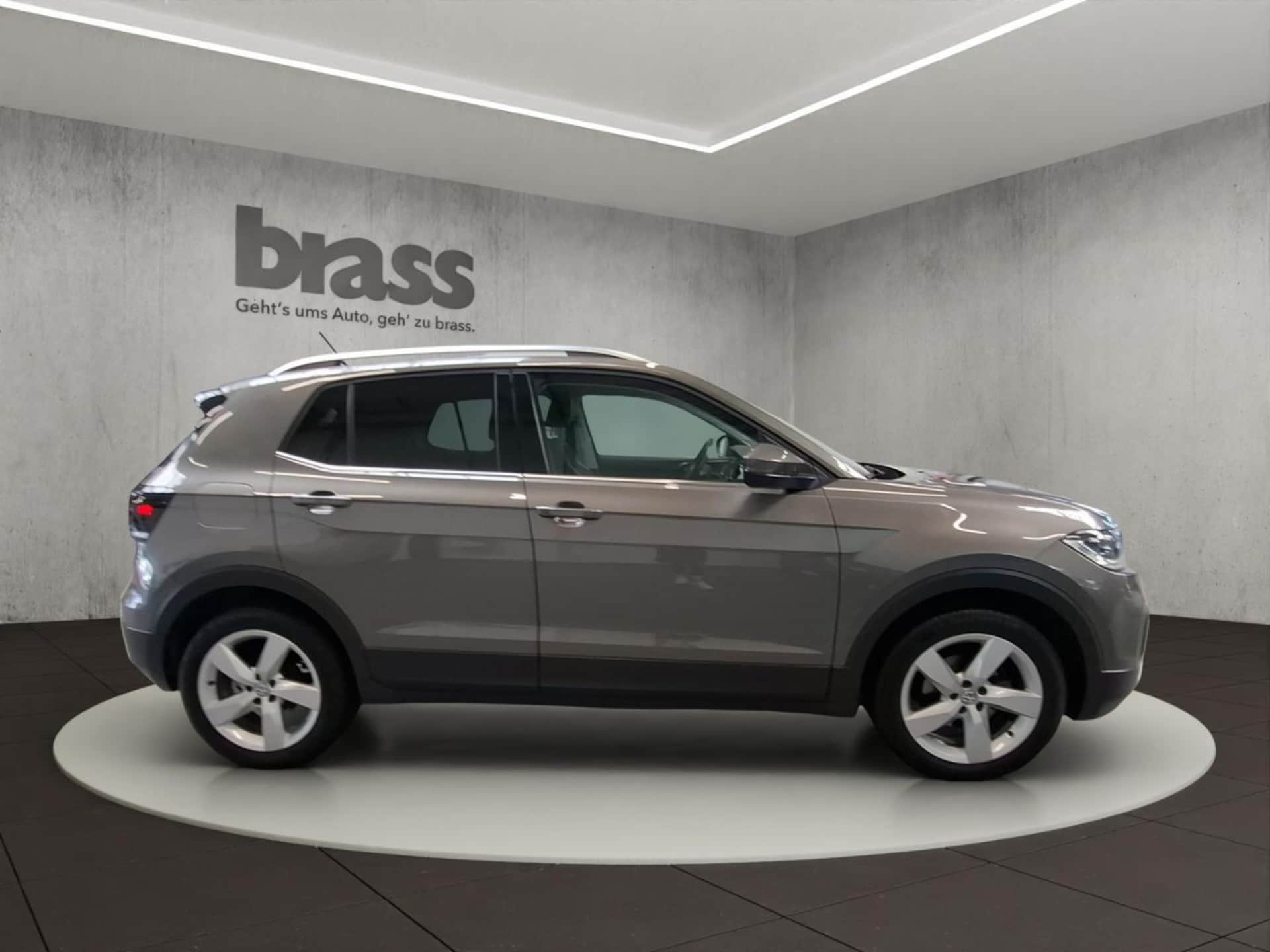 Volkswagen T-Cross Style