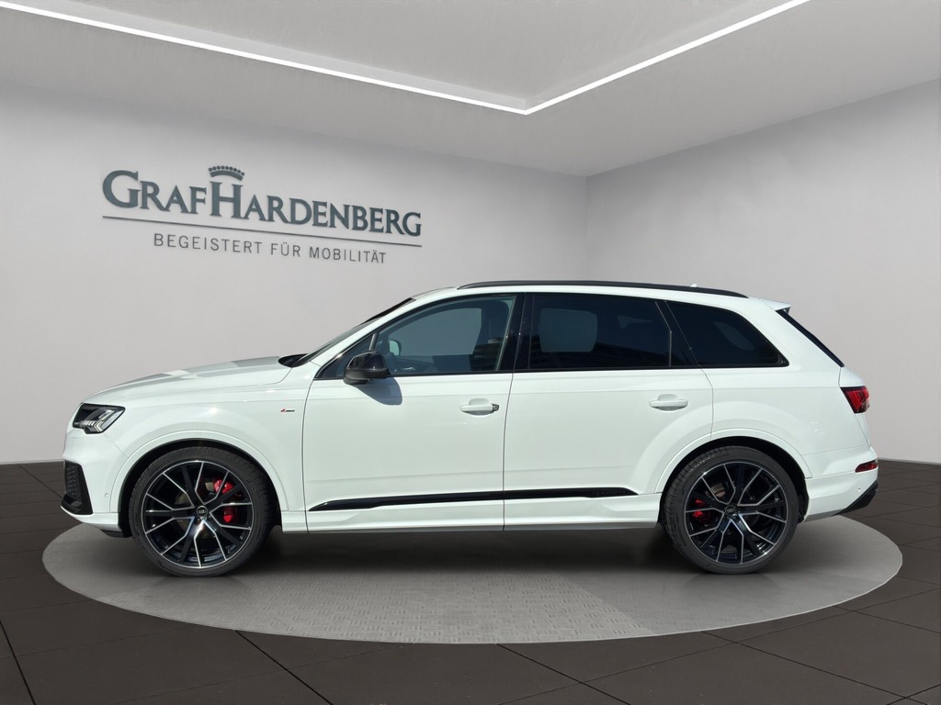 Audi Q7 SUV S line