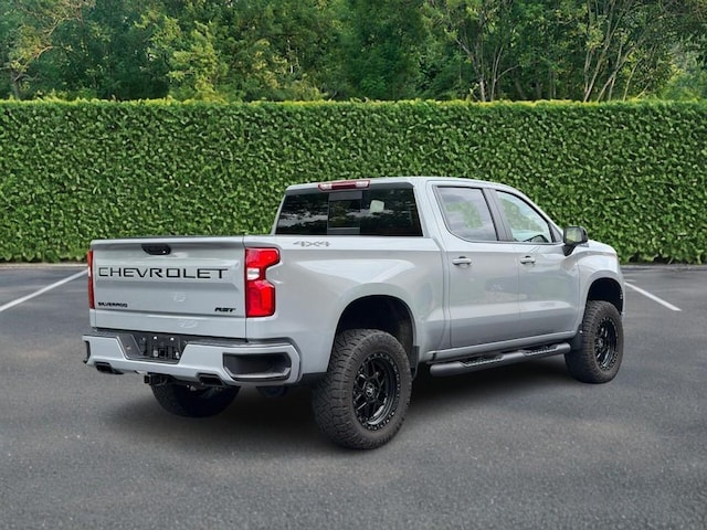 2024 Chevrolet Silverado