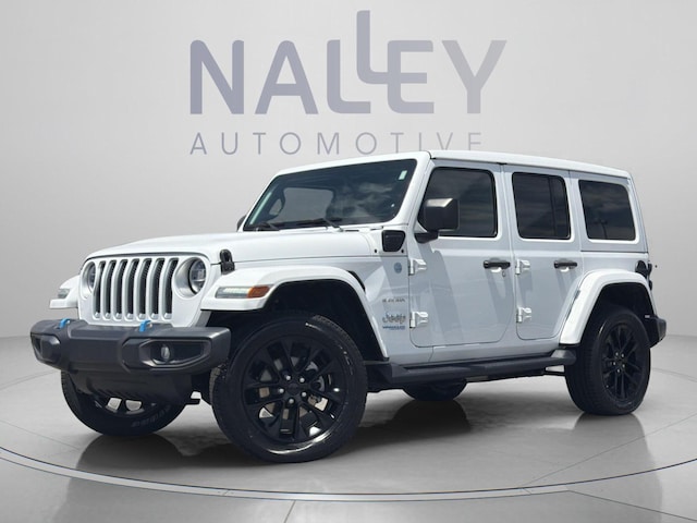 2022 Jeep Wrangler