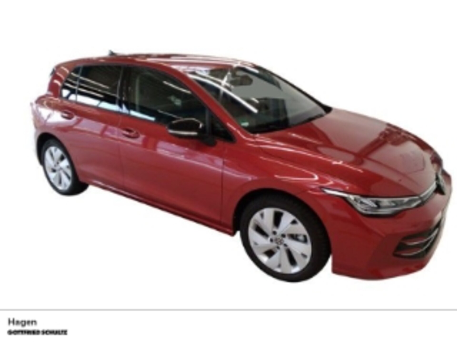 Volkswagen Golf Life