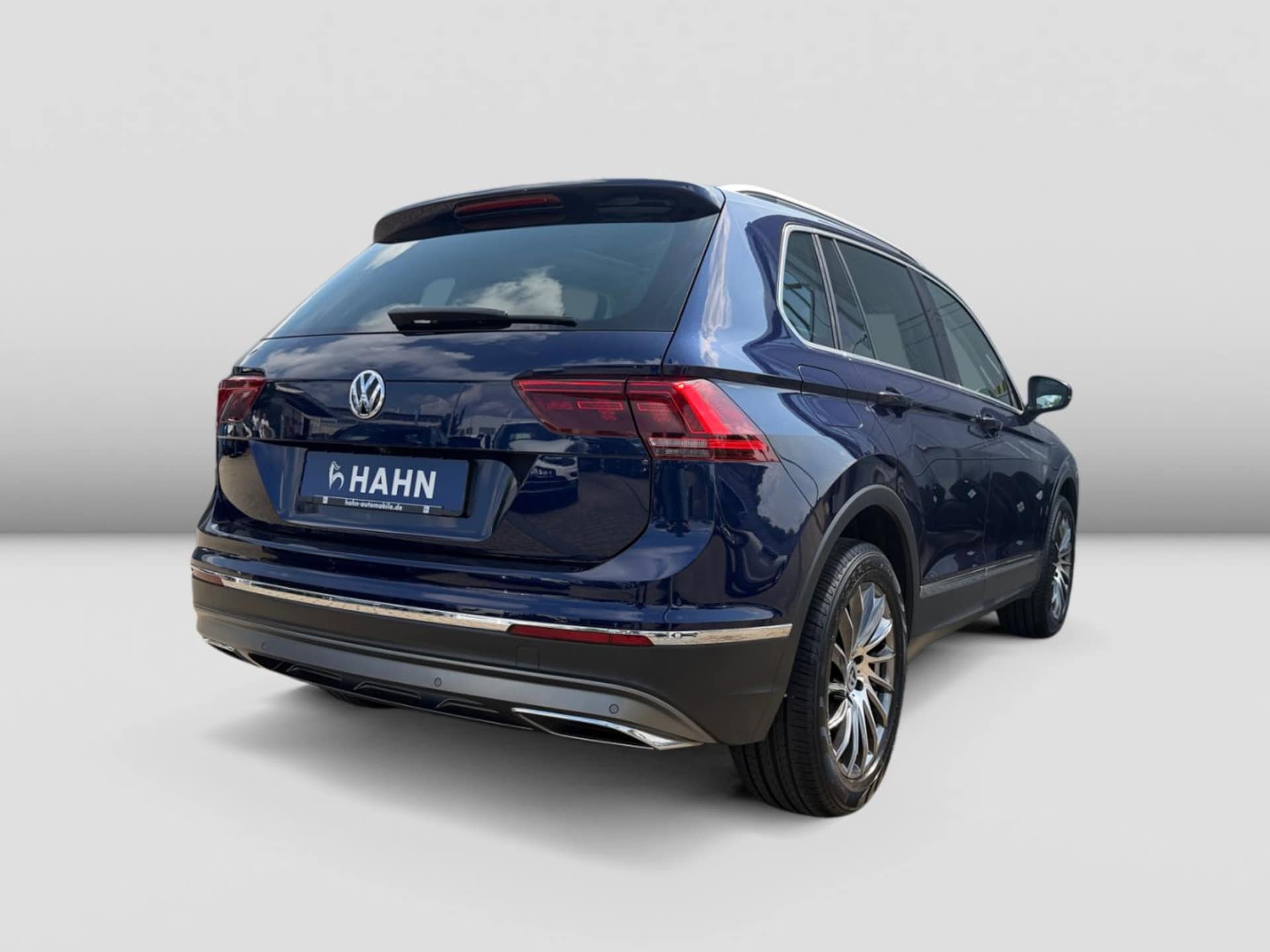 Volkswagen Tiguan Highline