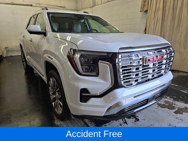 2026 GMC Terrain