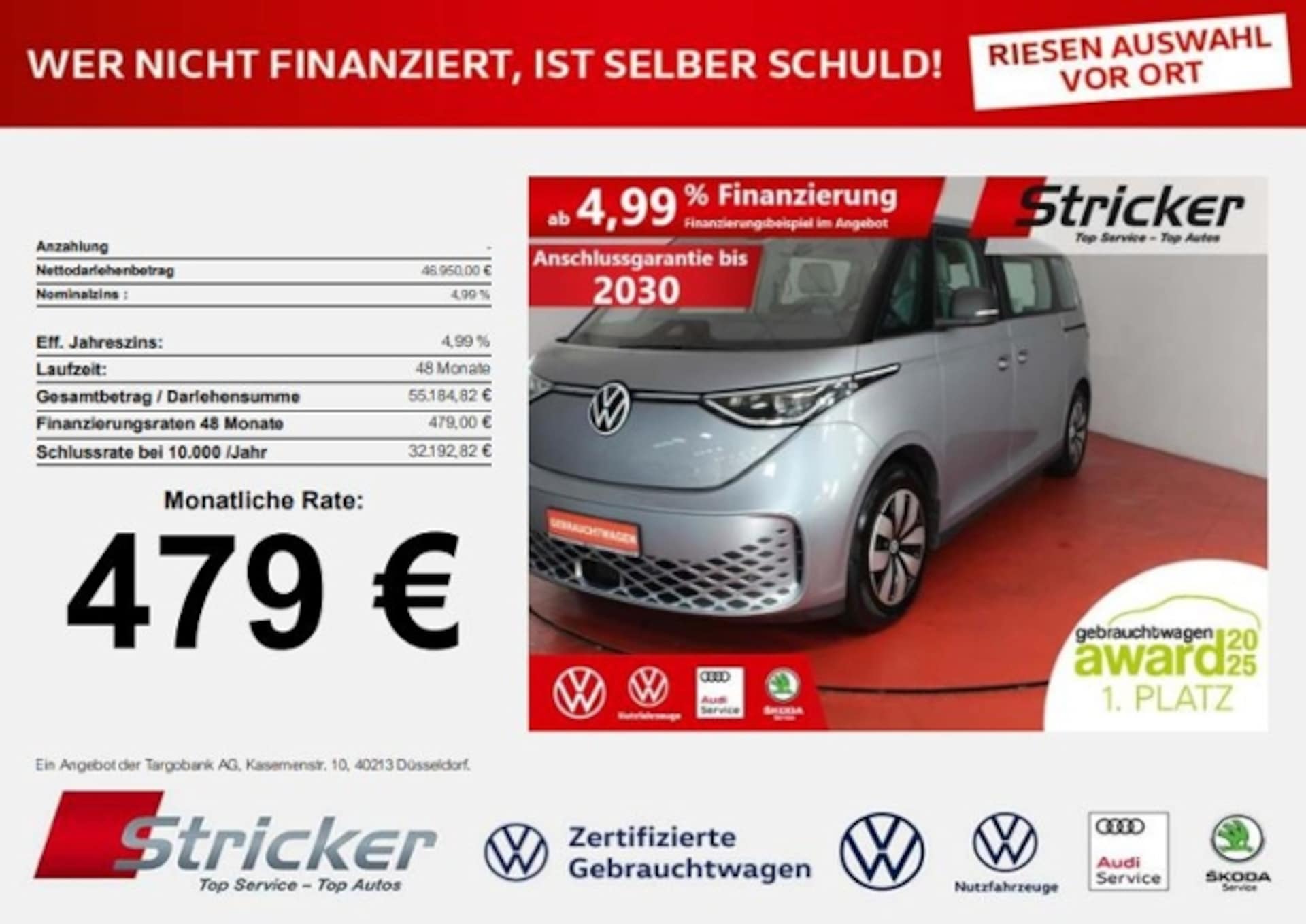 Volkswagen ID. Buzz Pro
