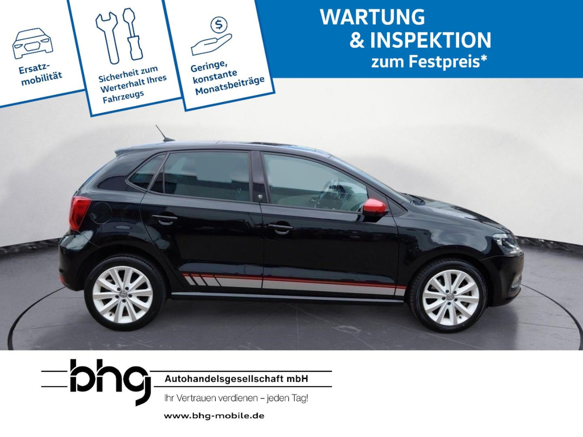 Volkswagen Polo beats