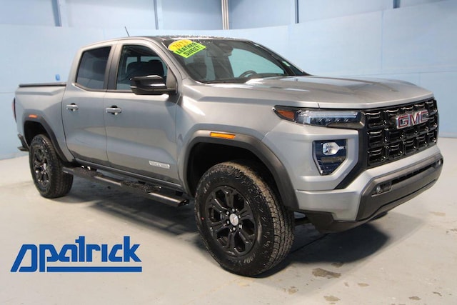2023 GMC Canyon