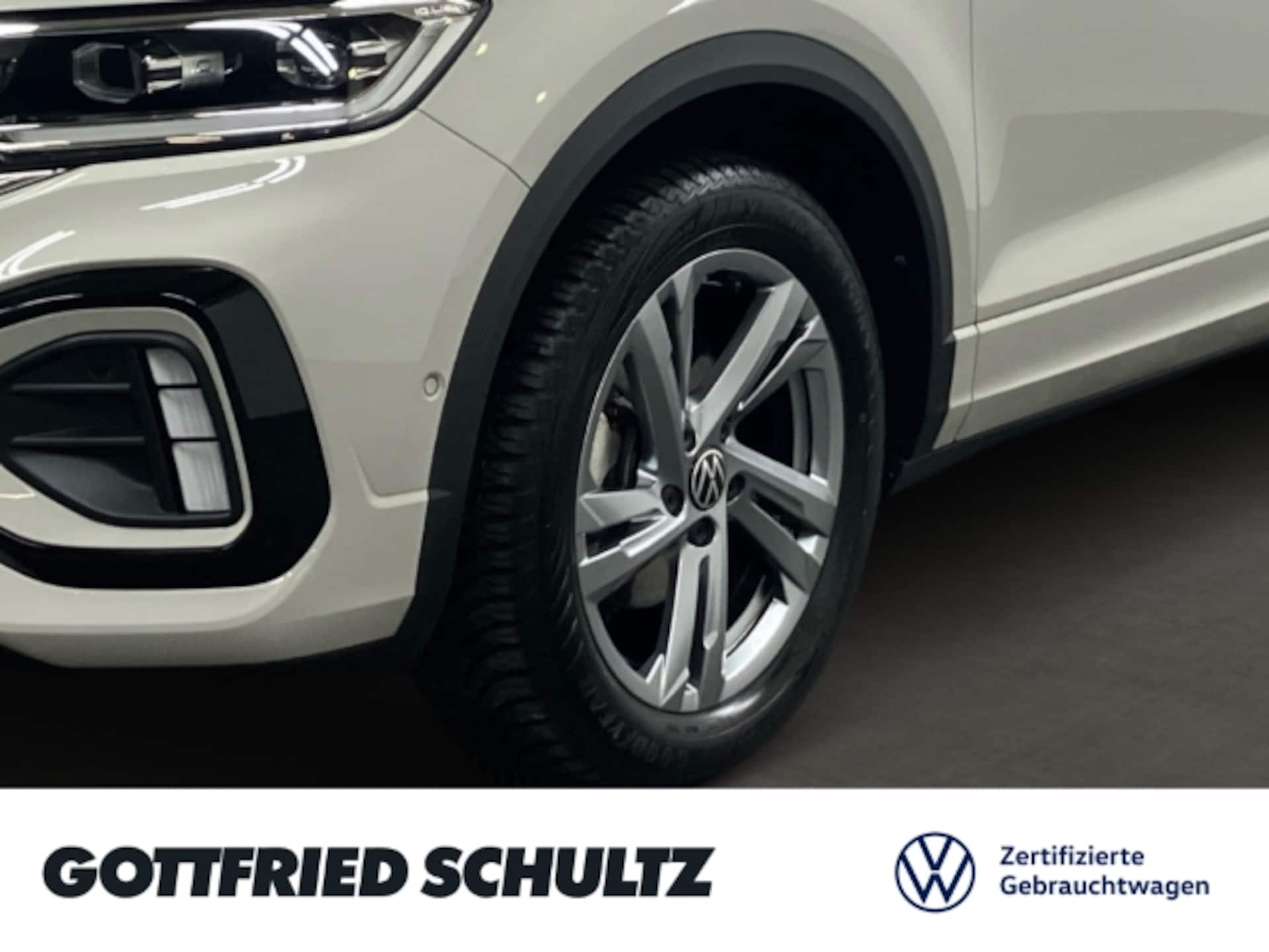 Volkswagen T-Roc R-Line