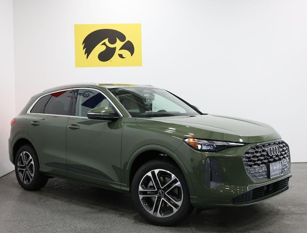 2026 Audi Q5