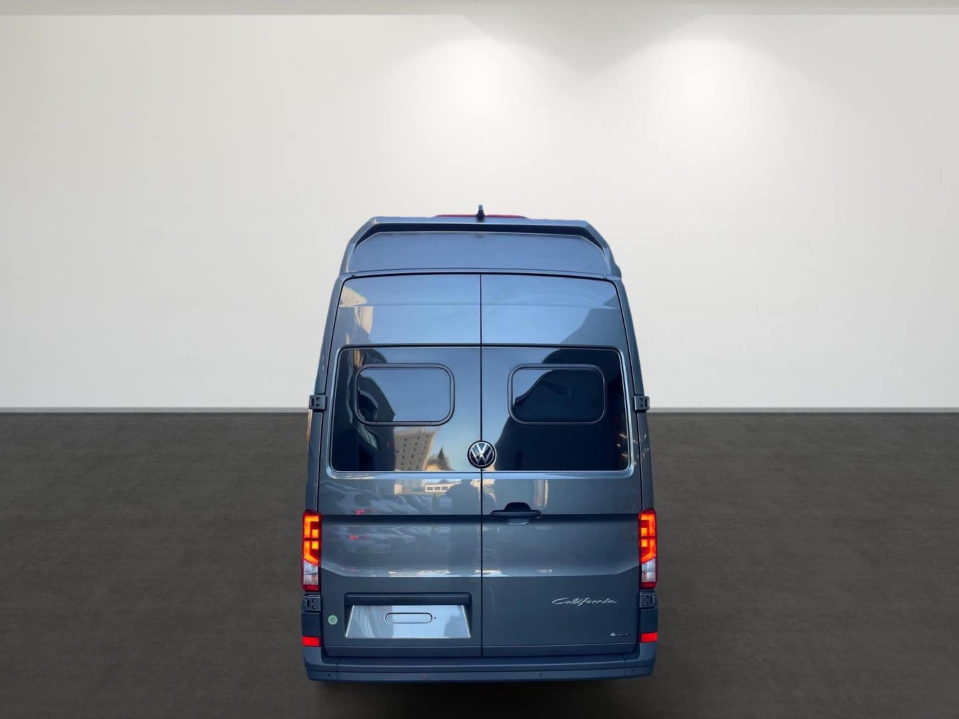Volkswagen Grand California 600