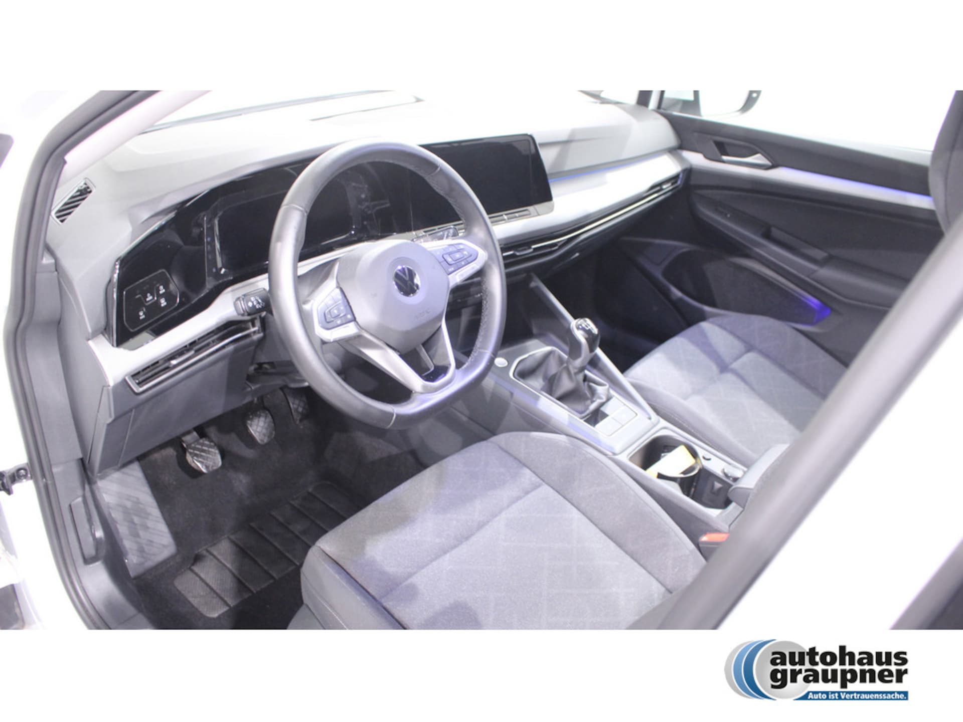 Volkswagen Golf Variant Life