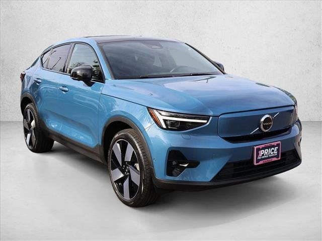 2023 Volvo C40 Recharge Pure Electric