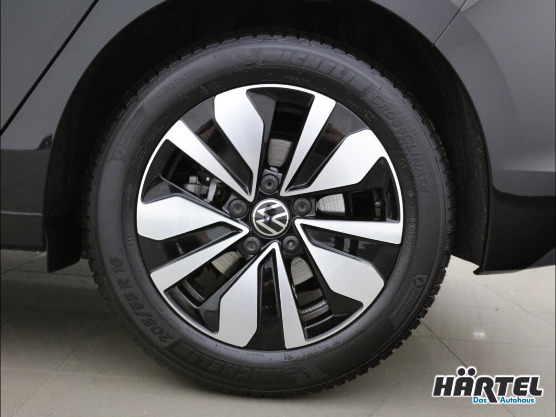 Volkswagen Golf Goal