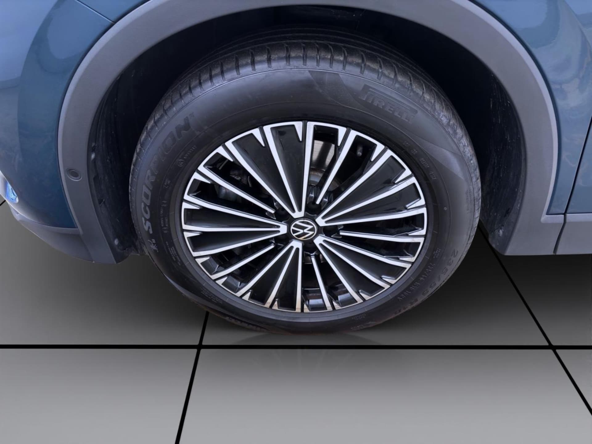 Volkswagen Tiguan Elegance
