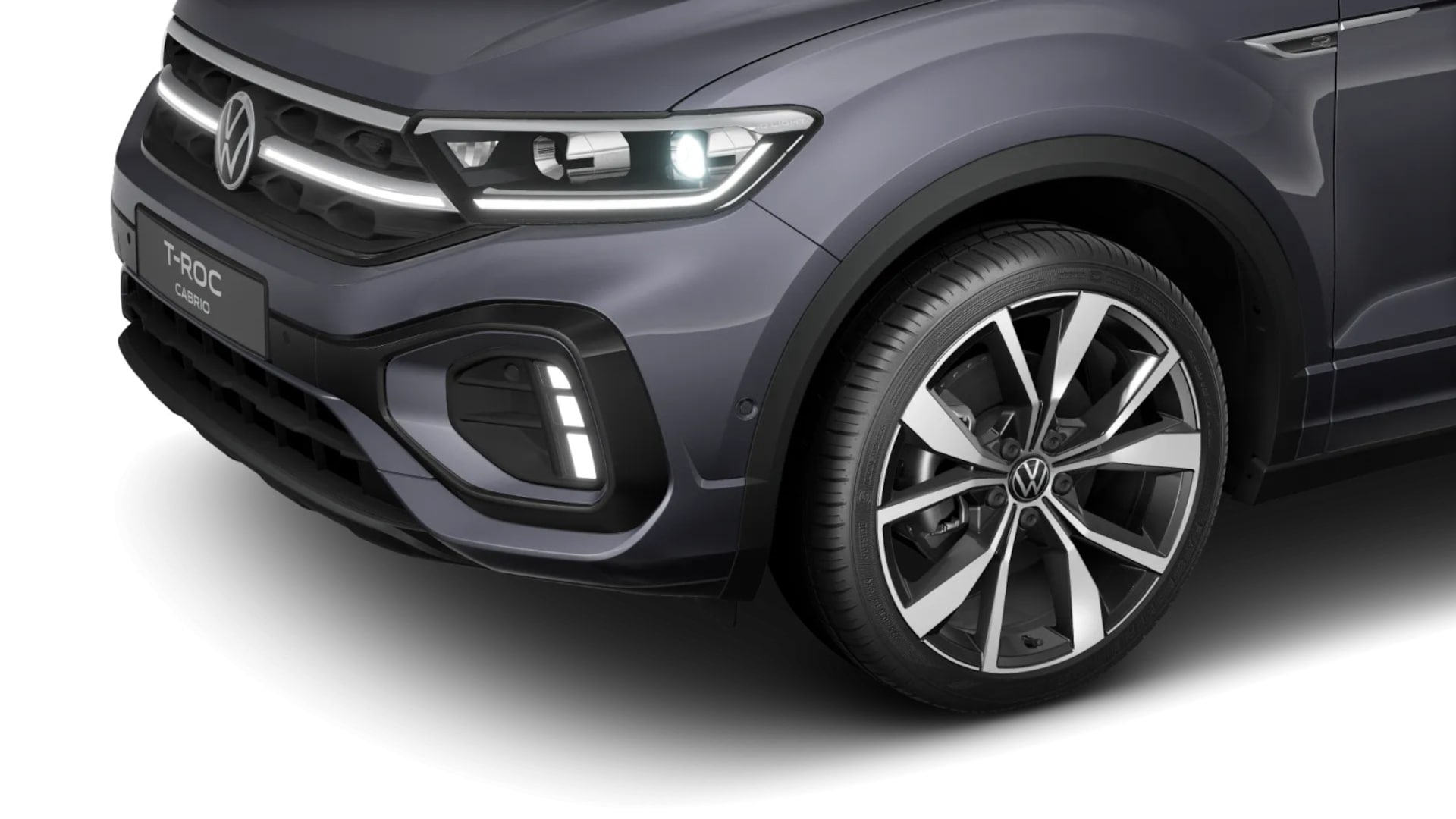 Volkswagen T-Roc Cabriolet R-Line