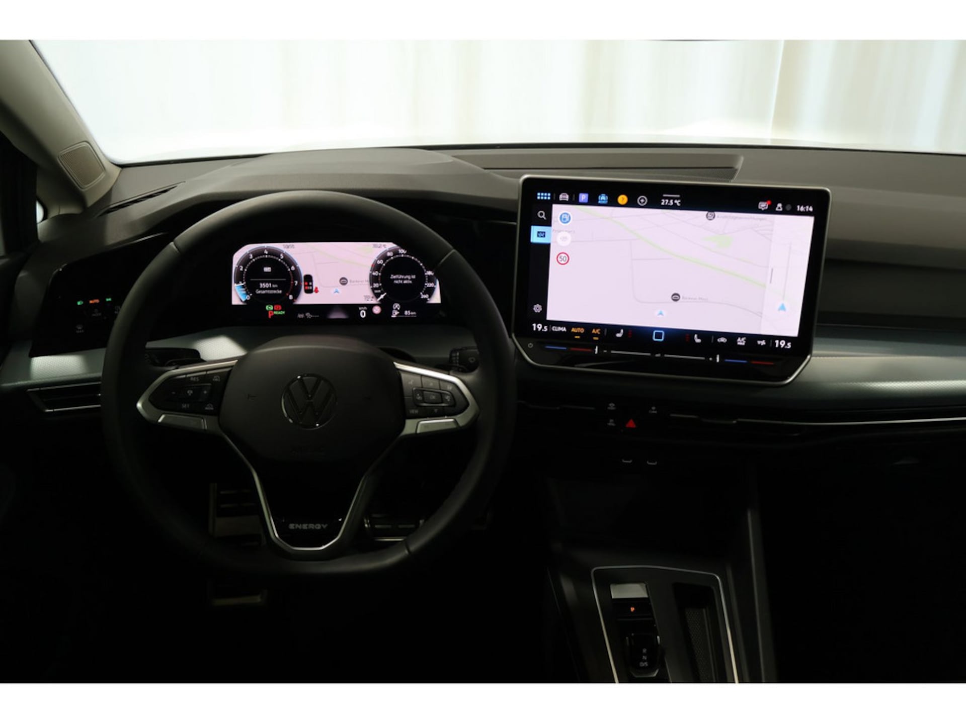 Volkswagen Golf ENERGY