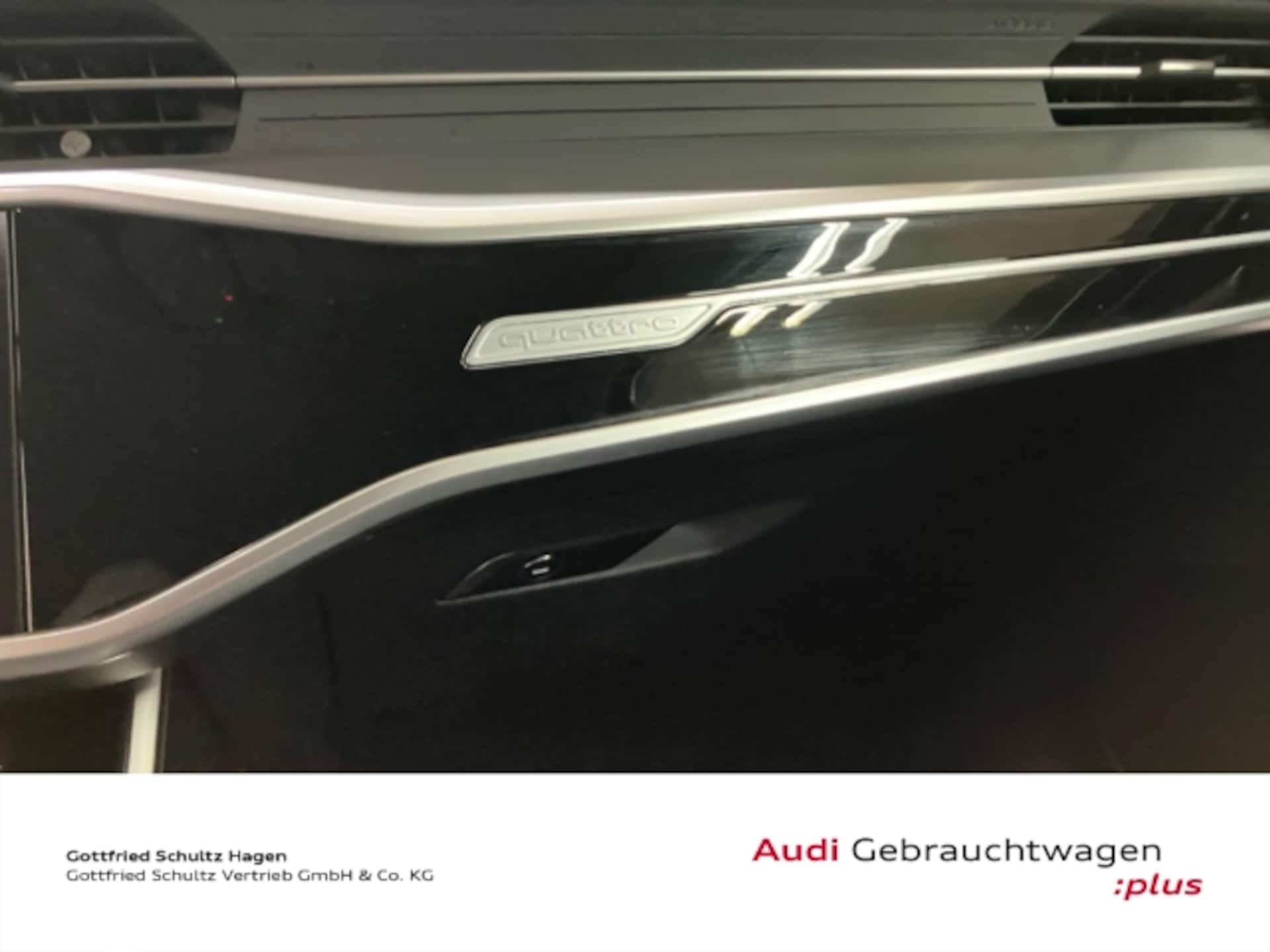 Audi A6 Avant Sport