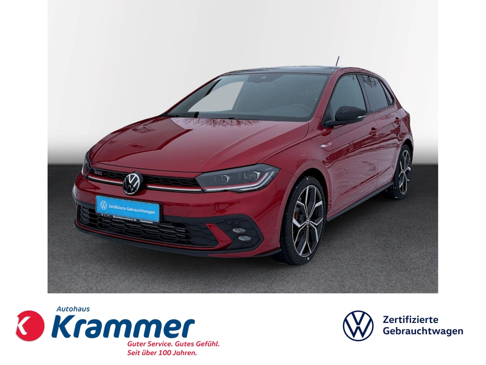 Volkswagen Polo GTI