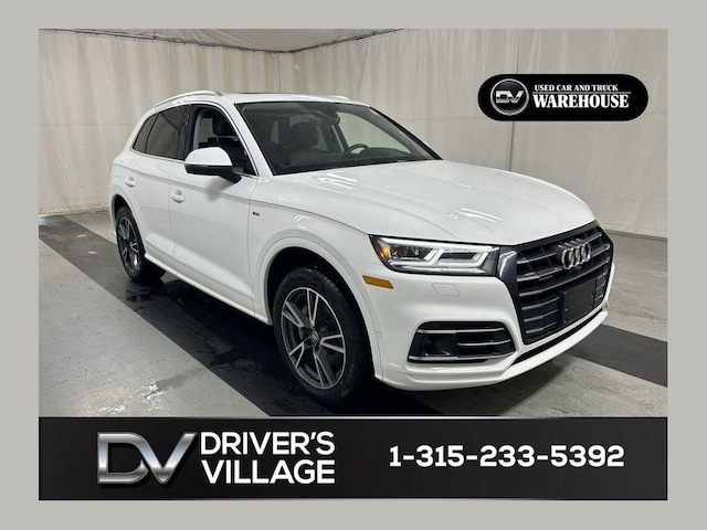 Photo of 2020 Audi Q5 TFSI e 