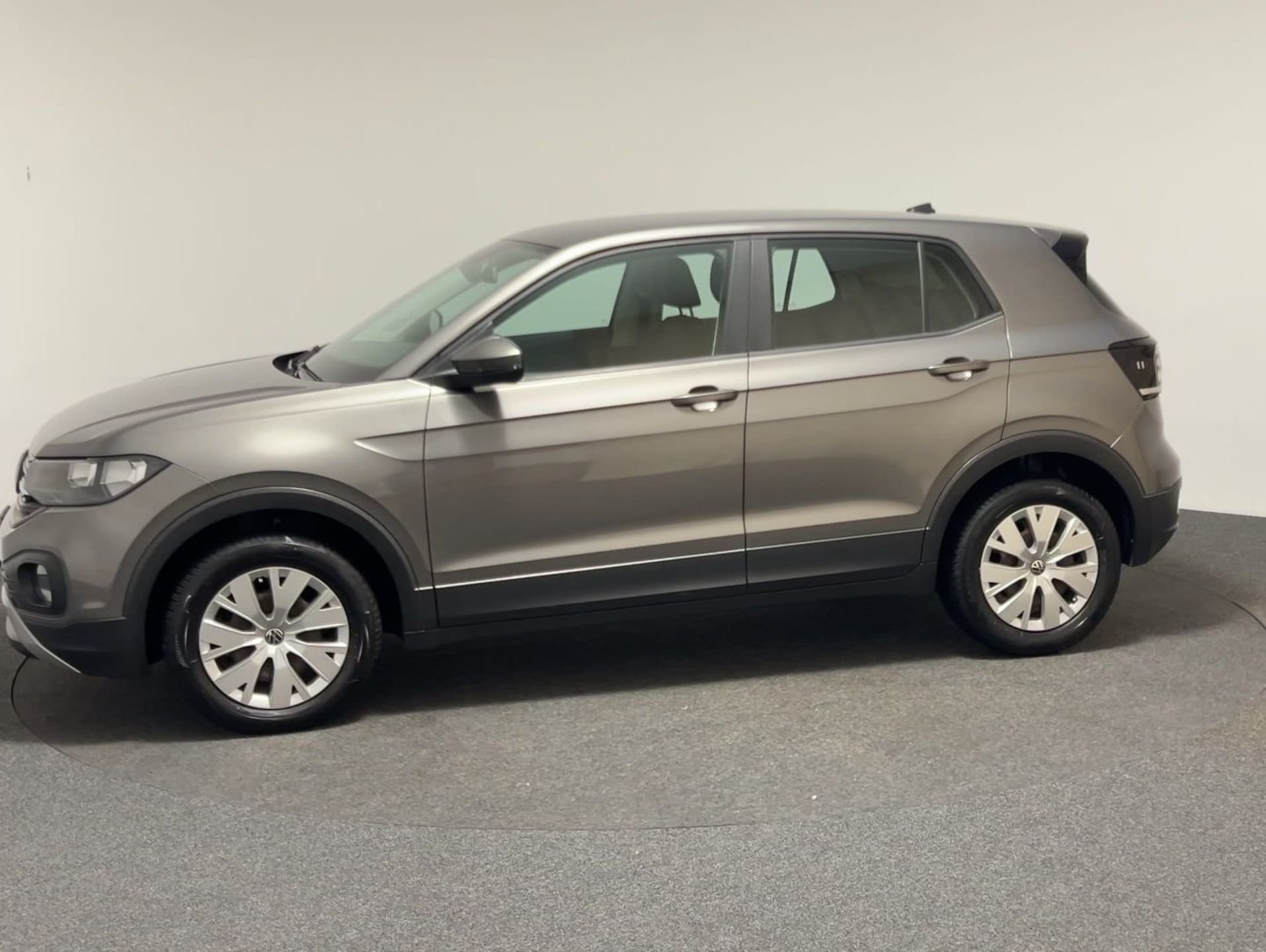 Volkswagen T-Cross Basis-Modell