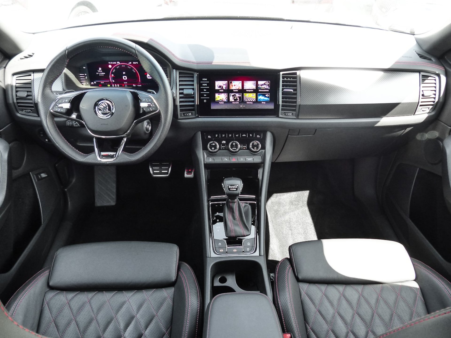 Skoda Kodiaq RS