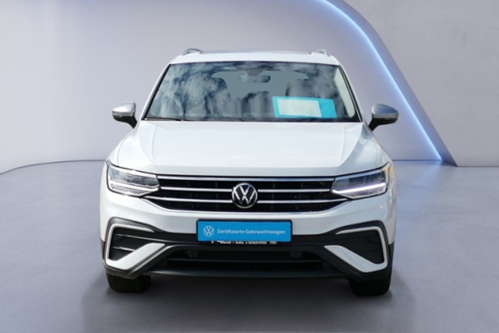 Volkswagen Tiguan Allspace – Bild 8