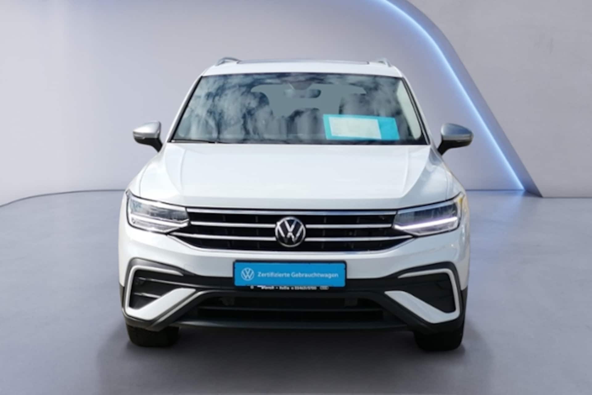 Volkswagen Tiguan Allspace Life