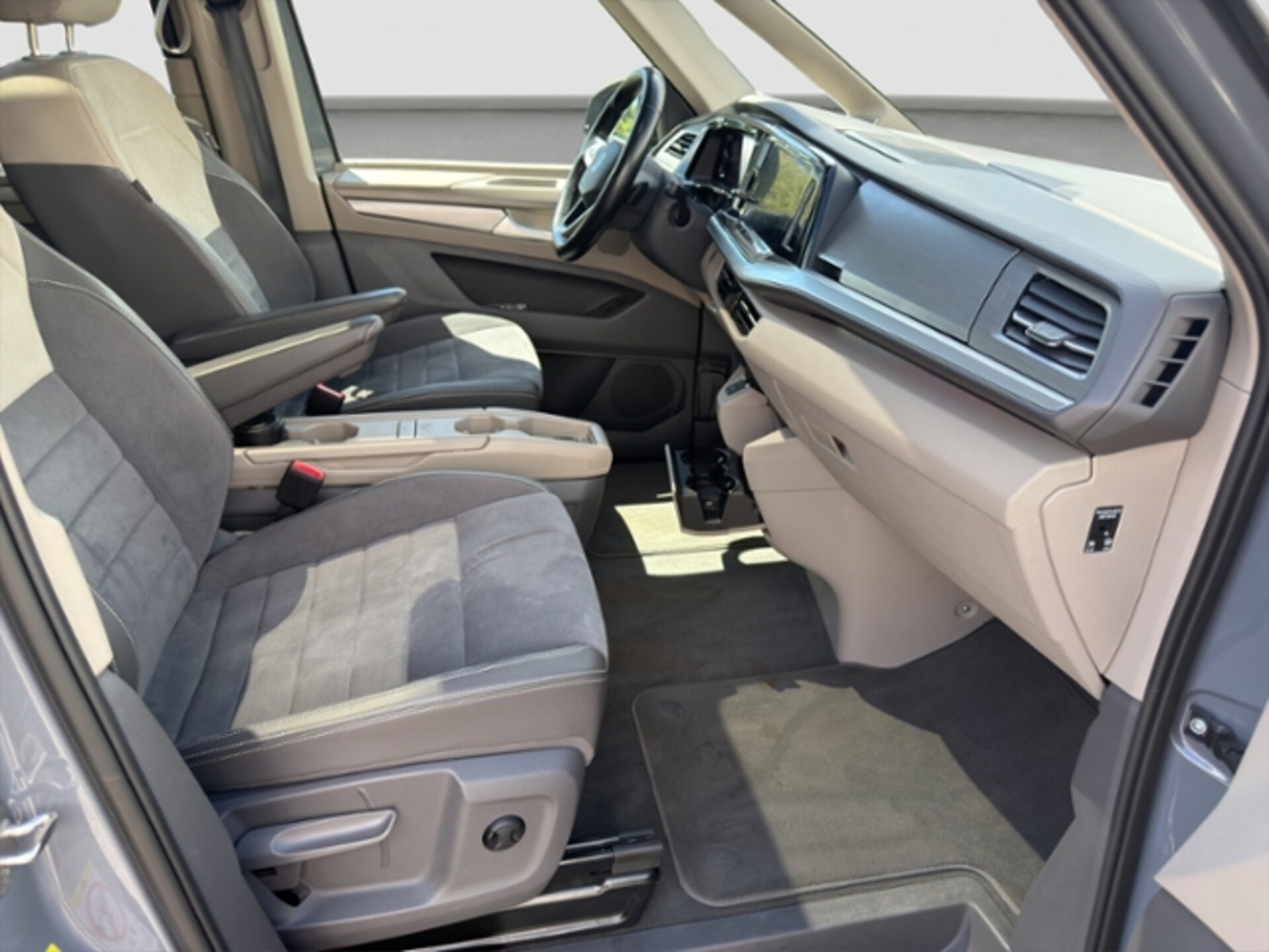 Volkswagen Multivan Langversion Life