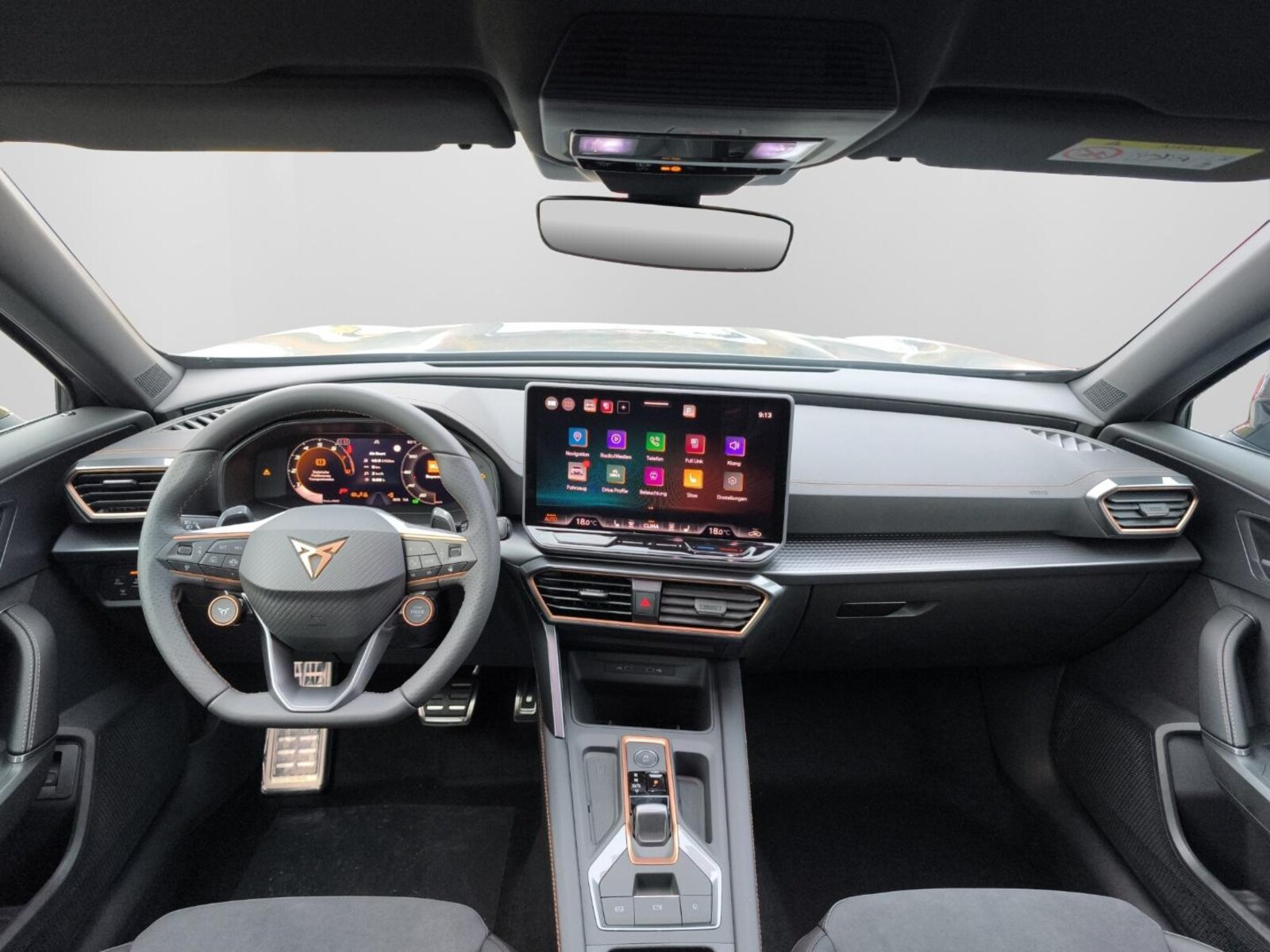 CUPRA Formentor – Bild 14