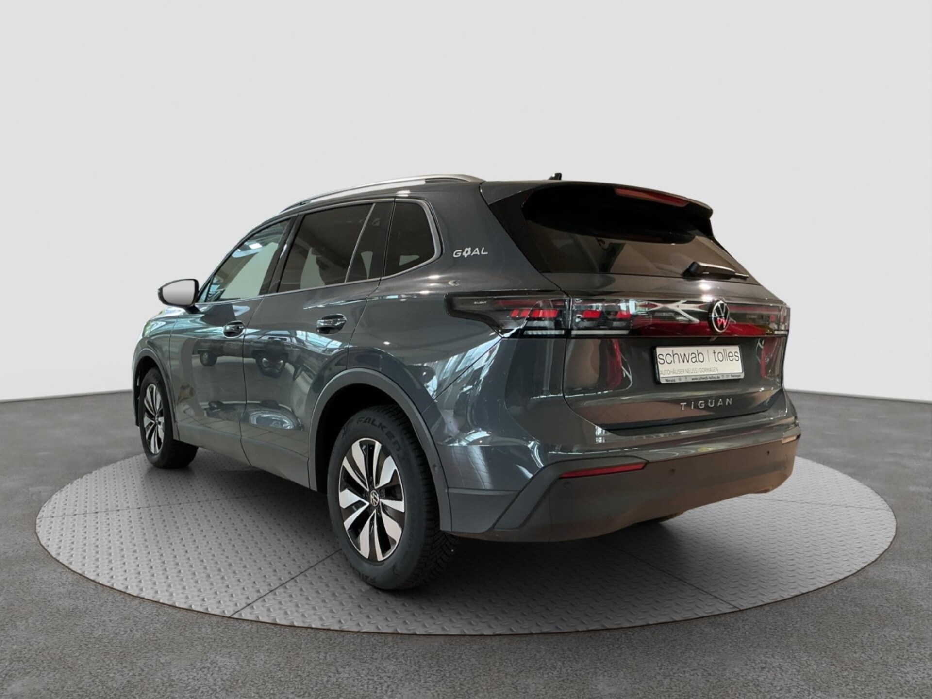 Volkswagen Tiguan Life