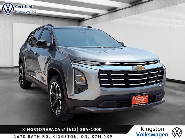 2025 Chevrolet Equinox