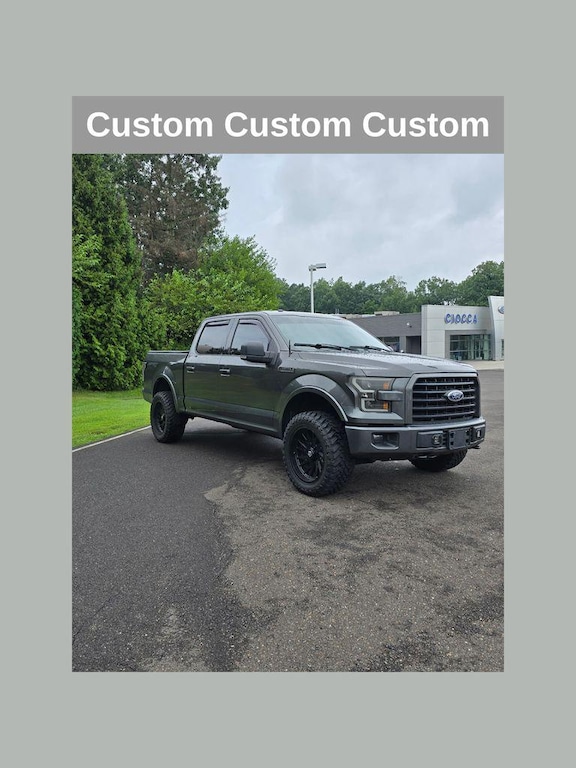 2015 Ford F-150