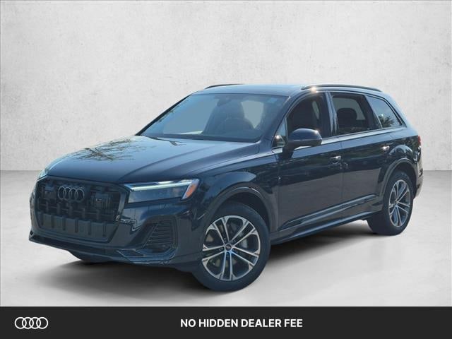 Photo of 2026 Audi Q7 