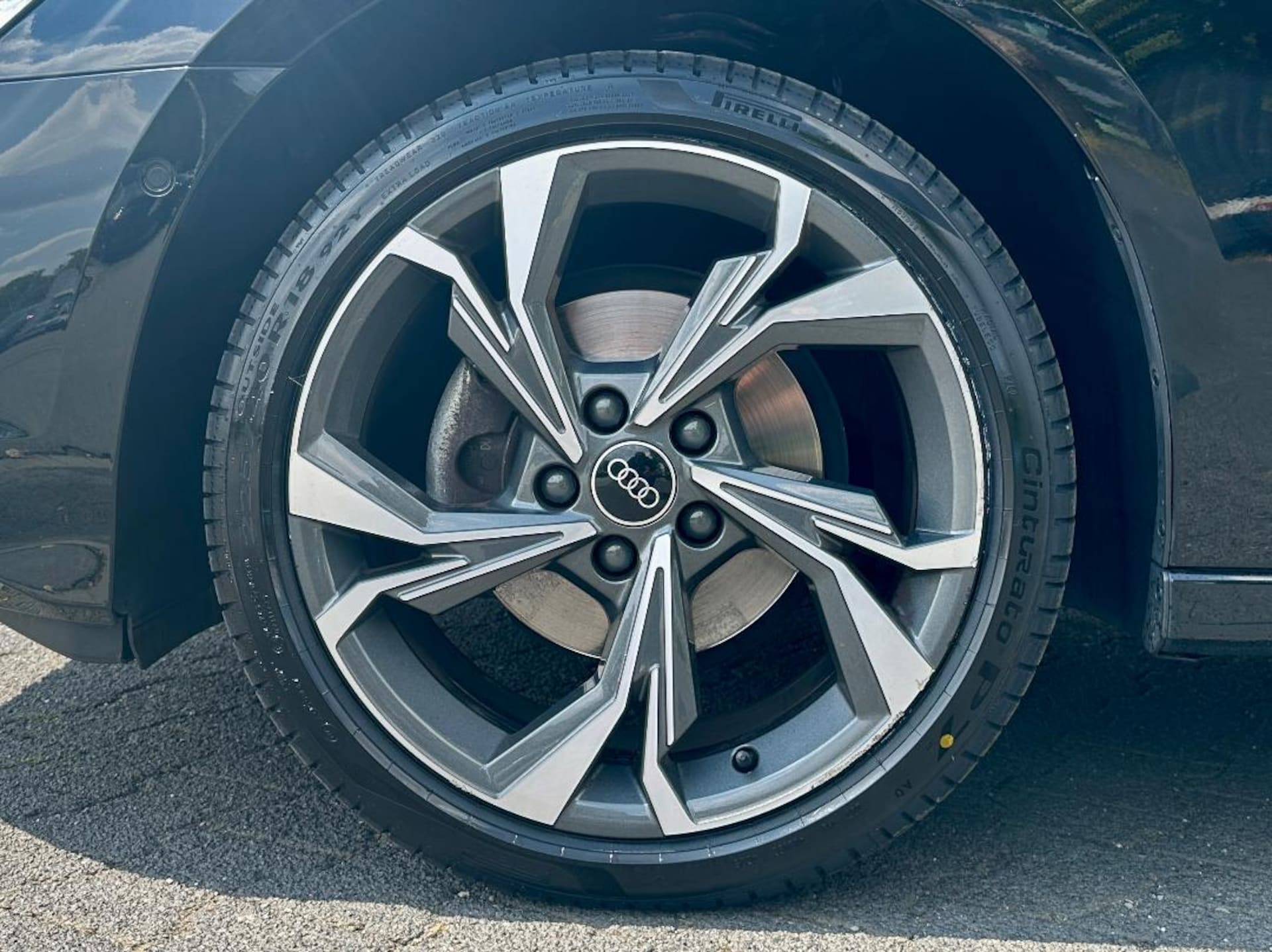 Audi A3 Sportback Advanced