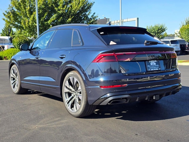 2026 Audi Q8
