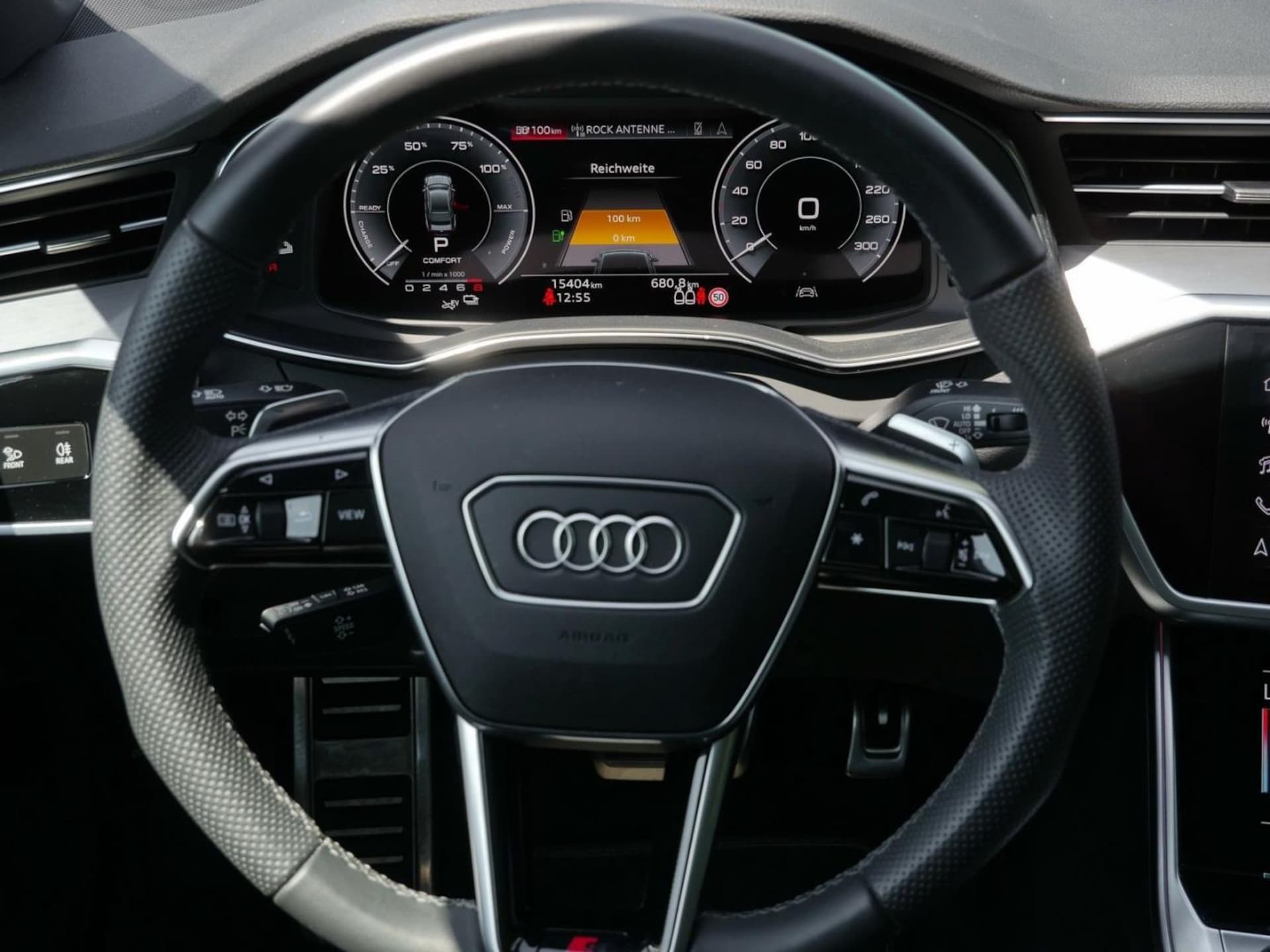 Audi A7 Sportback TFSI e