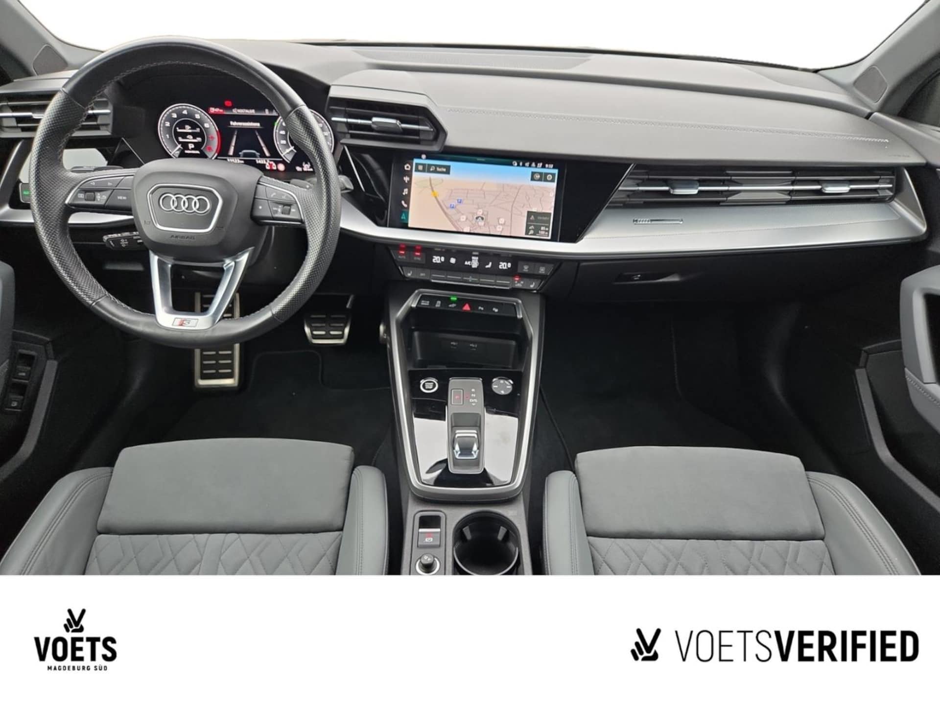 Audi A3 Sportback TFSI e S line