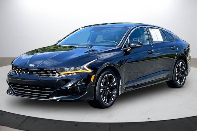 2021 Kia K5